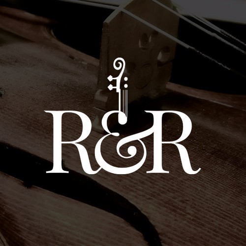 Log Concept for for Riemann & Röhrmann – Fine Violins & Consultancy