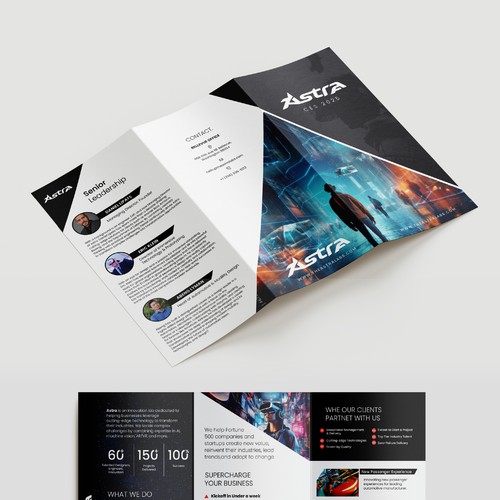 brochure design