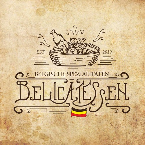 Belgische Spezialitäten