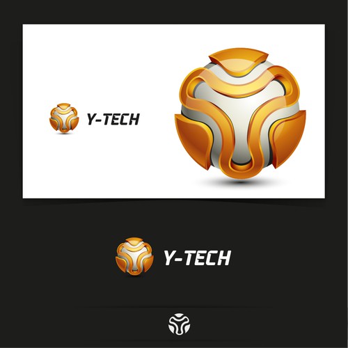 Help Y-Tech  with a new logo