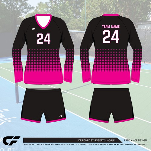 Volleyball Jersey