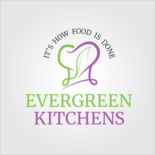 Logo design for restaurant. 