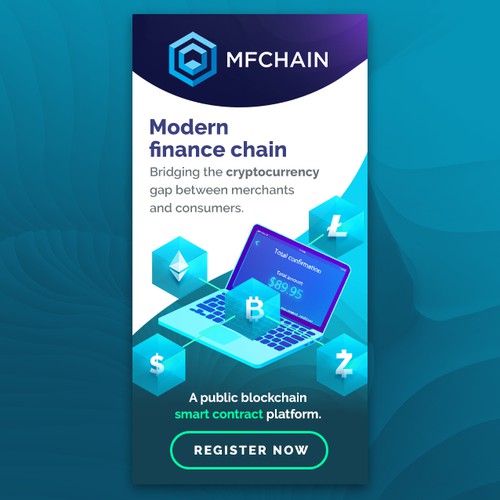 BlockChain Banner