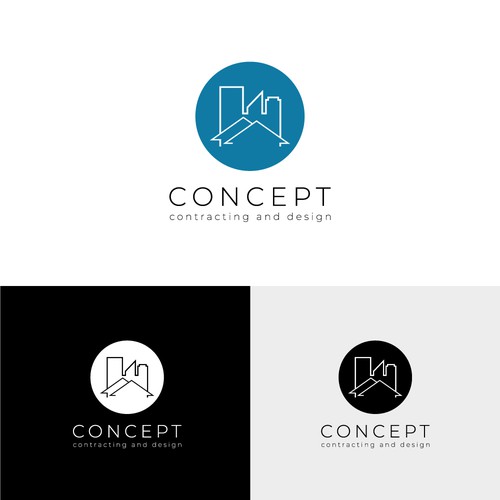 Logo for Contracting Company