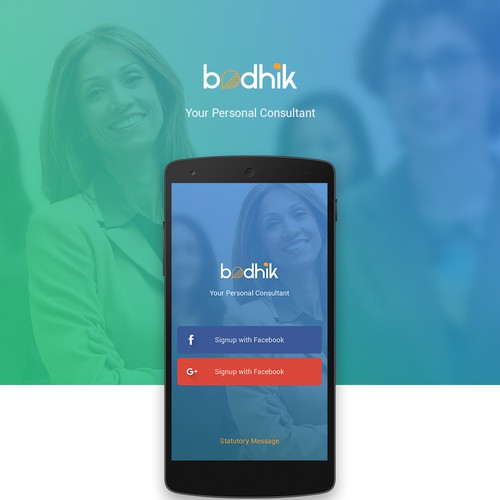 Bodhik app design