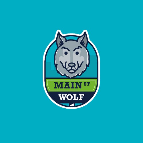 Wolf Logo