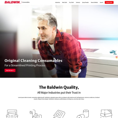 Baldwin Consumables