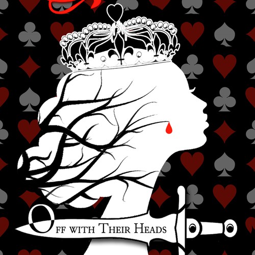 Book Cover for Queen of Hearts