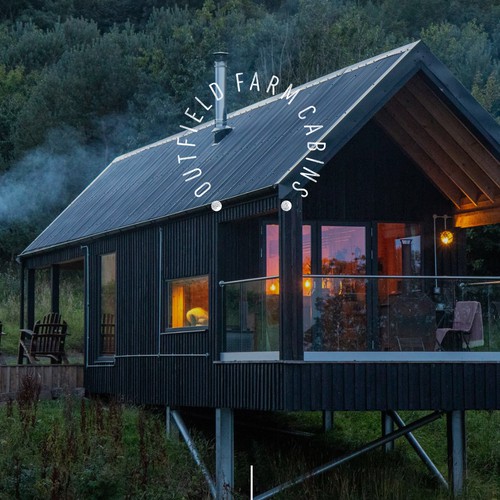 Outfield Farm Cabins | Squarespace Website