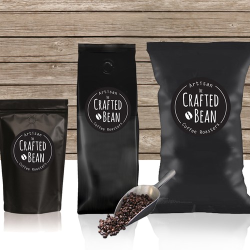 artisan coffee roaster branding