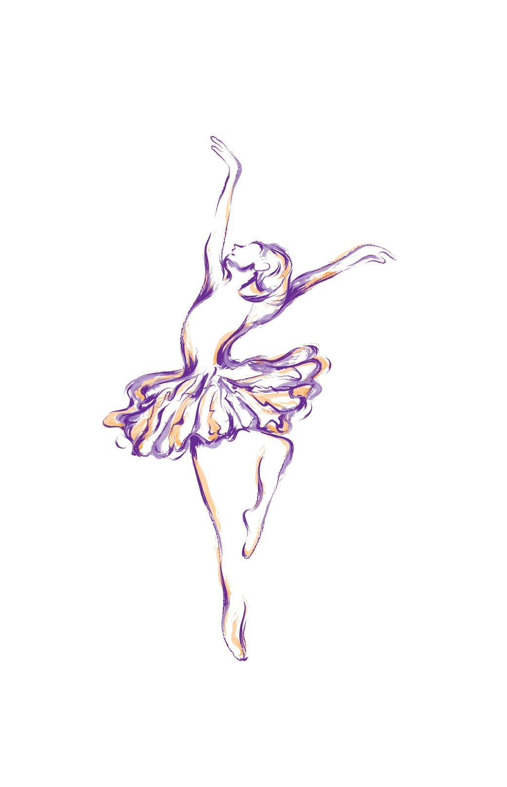 Create a One-Of-A-Kind Dance T-Shirt