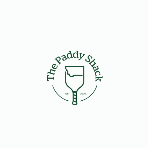 pickleball club logo