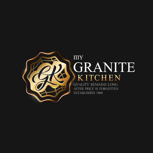 My Granite Kitchen