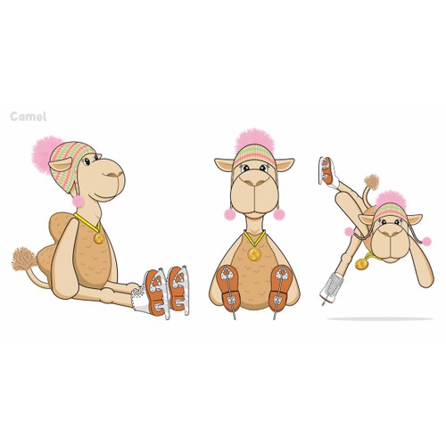 Plushie Toys Design