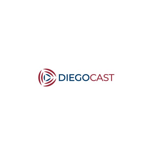 DiegoCast logo
