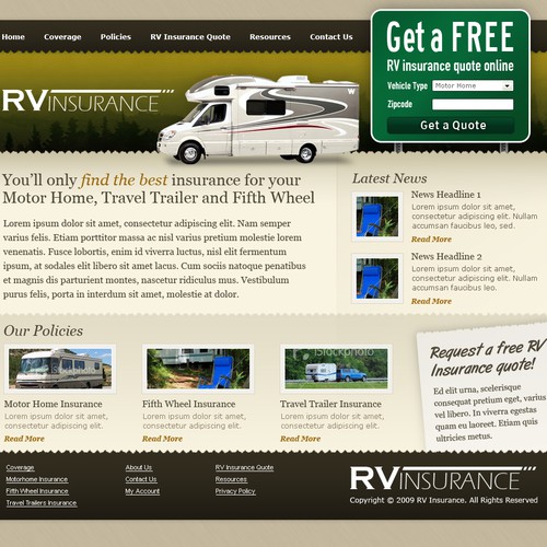 RV Insurance