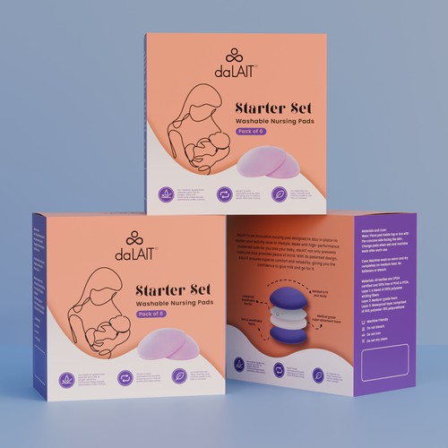 Product Packaging Box Design