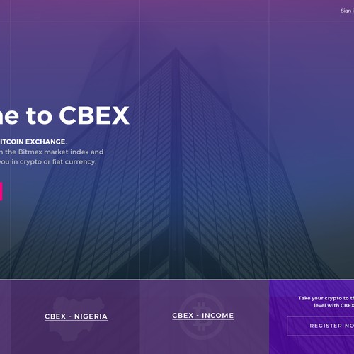 CBEX website