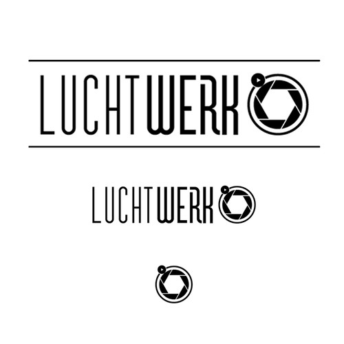 LUCHTWERK LOGO DESIGN