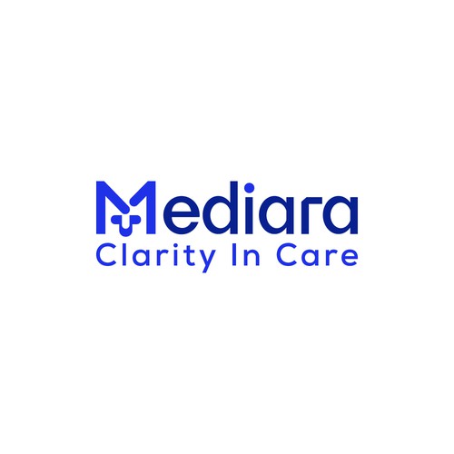 Modern Logo Design Mediara