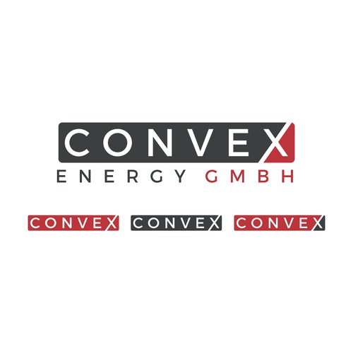 Convex Energy Logo Concept