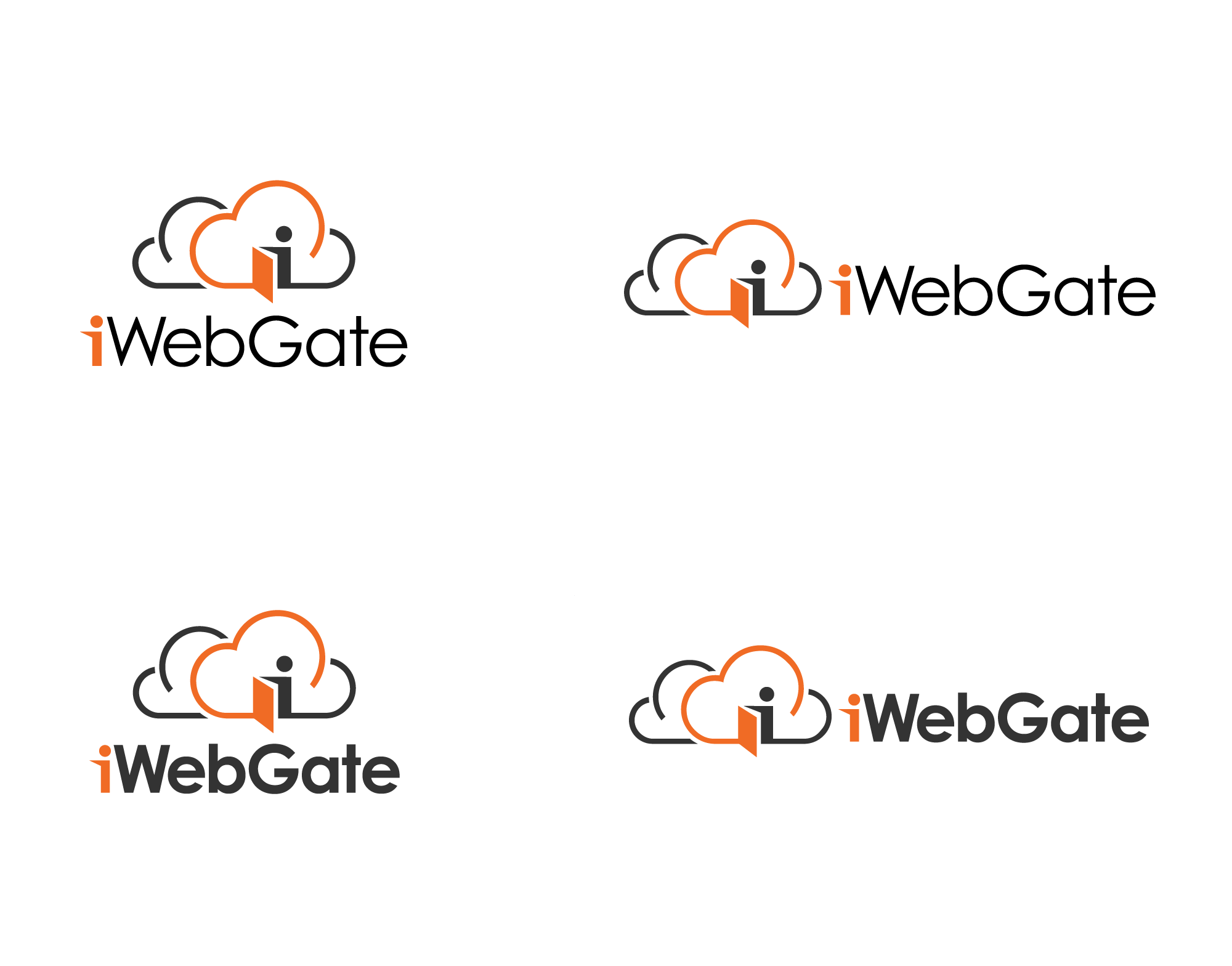 新标识iWebGate通缉