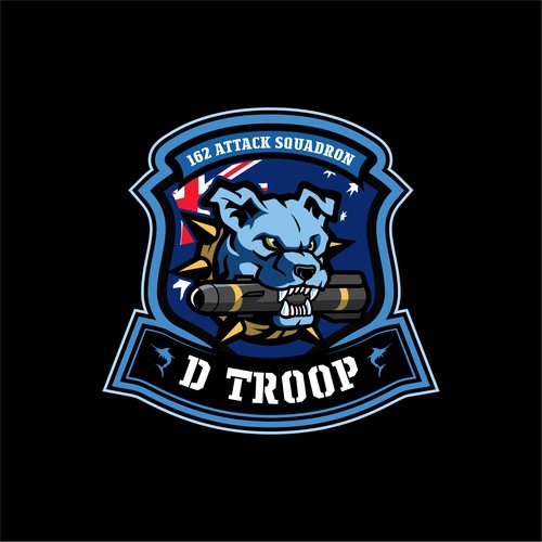 D TROOP