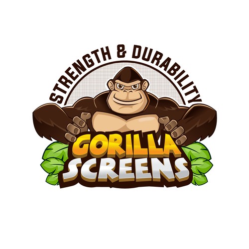 Gorrila Screens