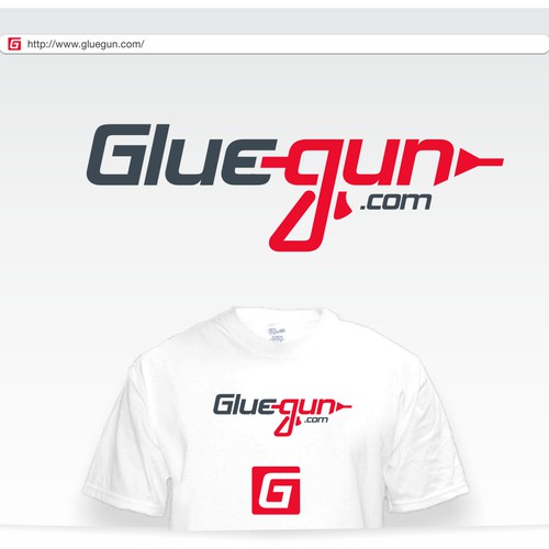 New logo wanted for GlueGun.com