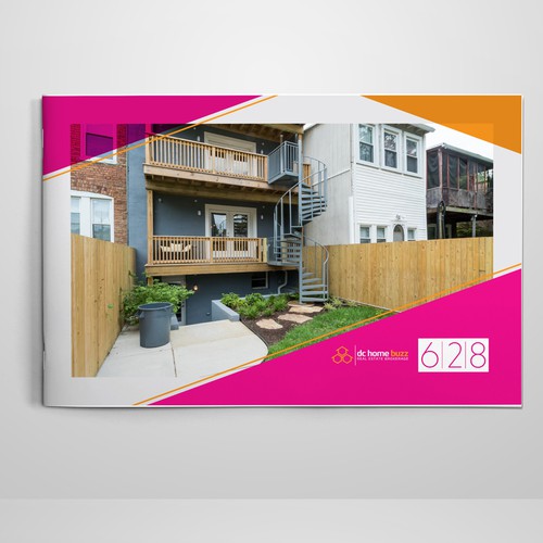 Mordern Real Estate Brochure