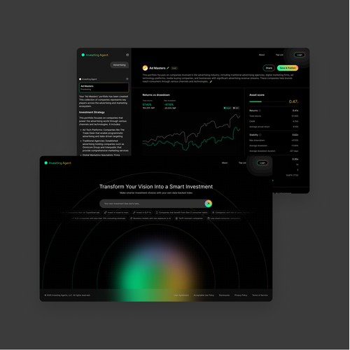 Investing Agent