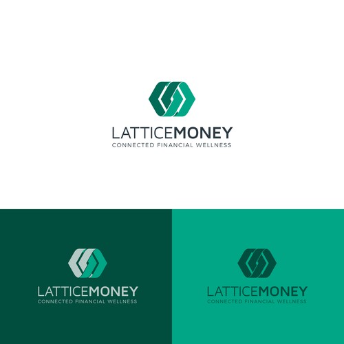 Logo for financial company