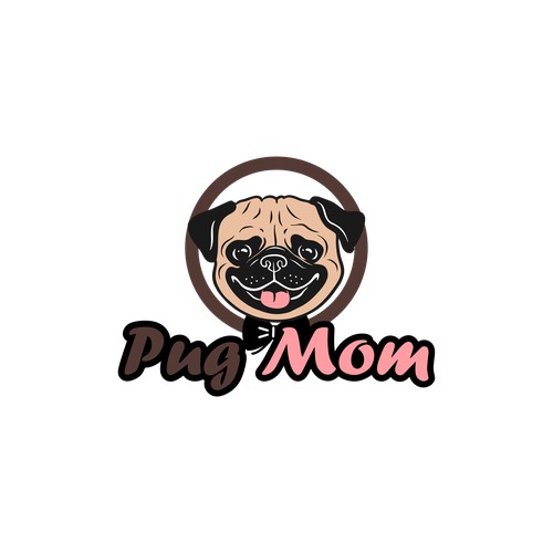 Pug Mom