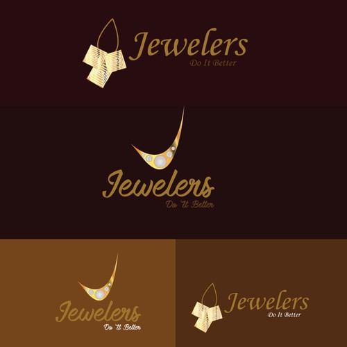 Bold Logo For Jewellers
