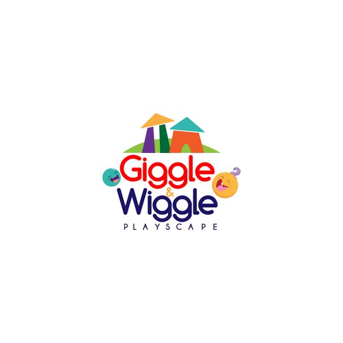 Giggle Wiggle Playscape