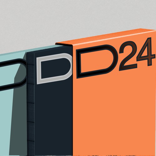 D24 - Logotype