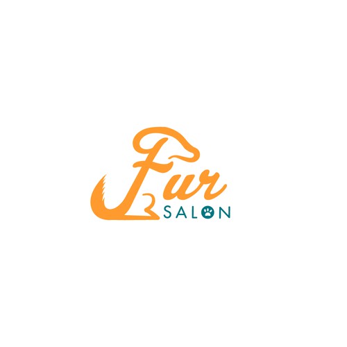 Logo Design Entri for Fur Salon