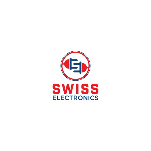 Swiss Electronics Logo
