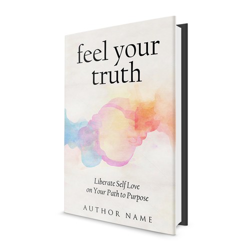 feel your truth // Book Cover