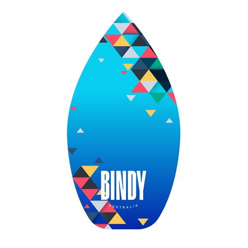 Skim board Design  