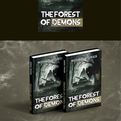 Forest of Demons Concept 02