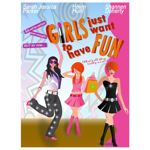 Girls Just want to have fun