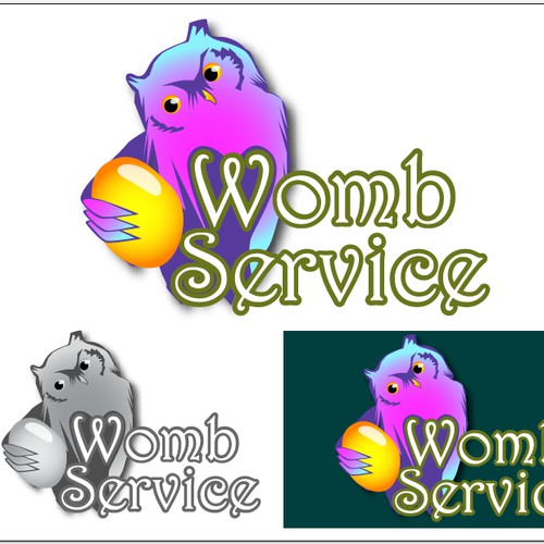 Womb Service needs a new logo