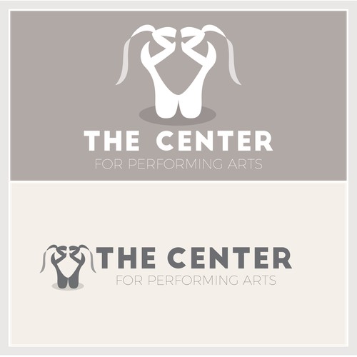Logo Concept for Dance Studio