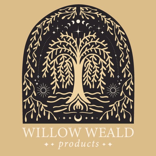 Logo for a plant product brand 