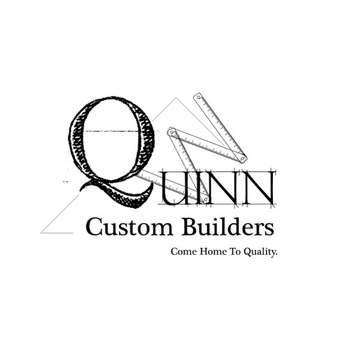 Custom builder logo
