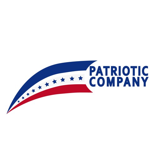 Patriotic Company Logo