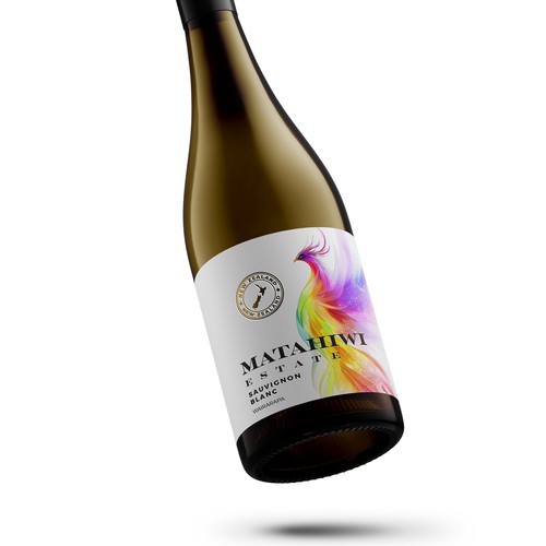 Wine Label