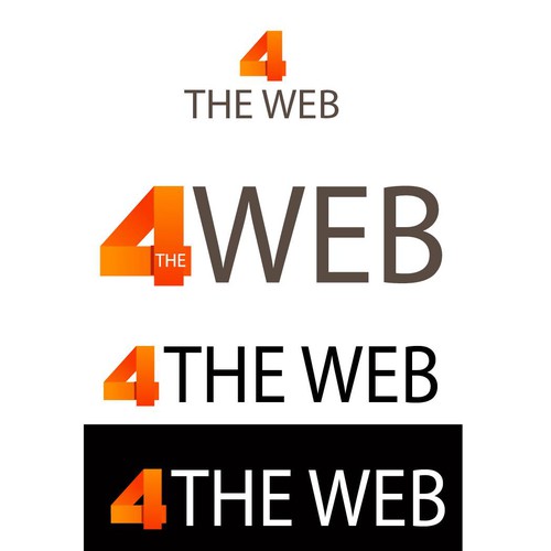 4 the web logo