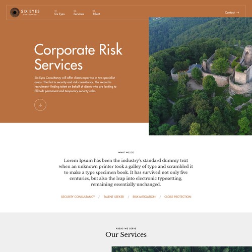 Six Eyes Consultancy